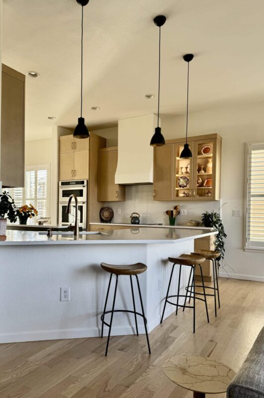 Using Alabaster in kitchen