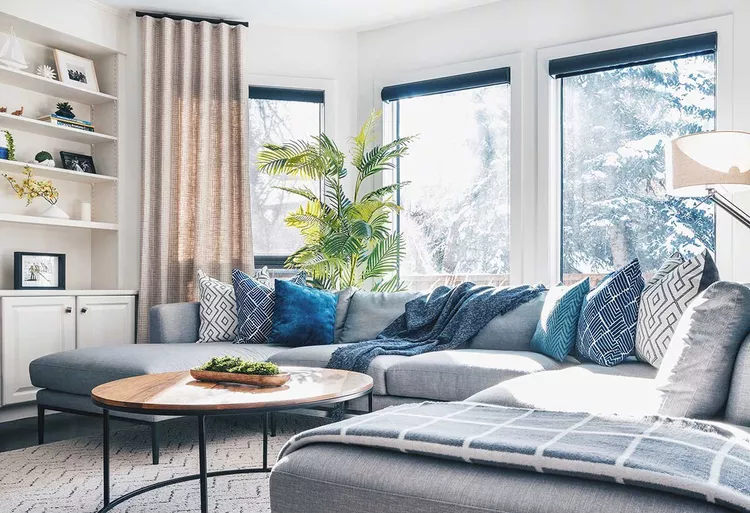 coastal living room ideas