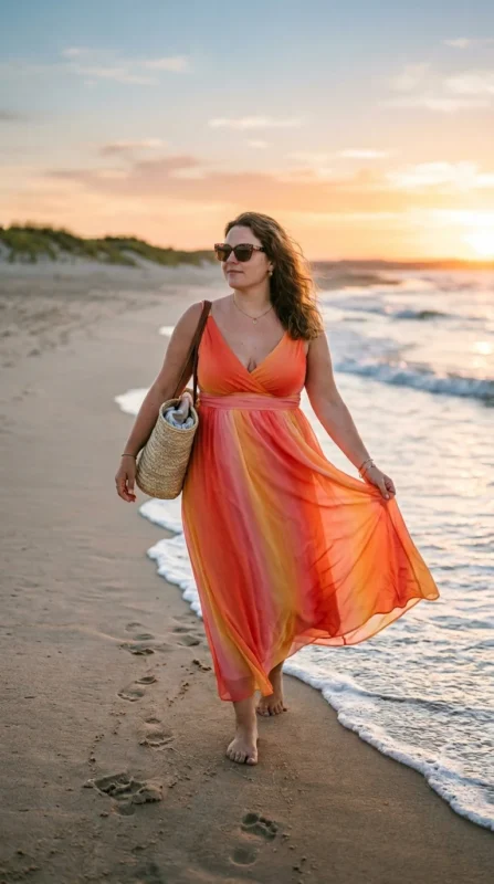 Flow Maxi Dress