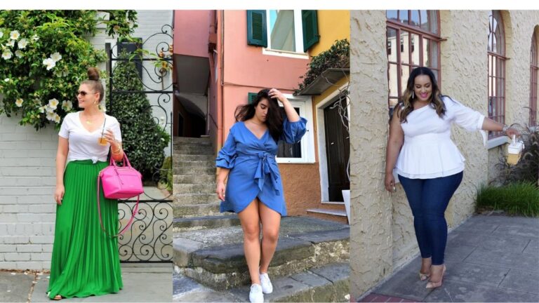 Plus Size Women’s Summer Outfits