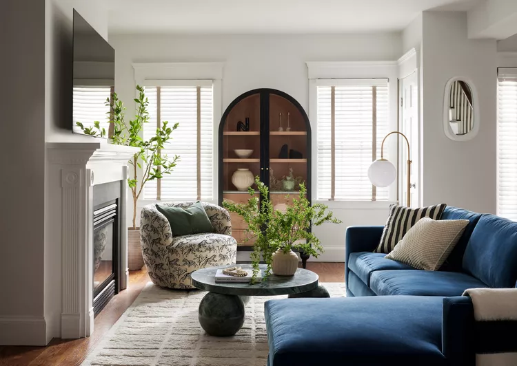 small living room layout