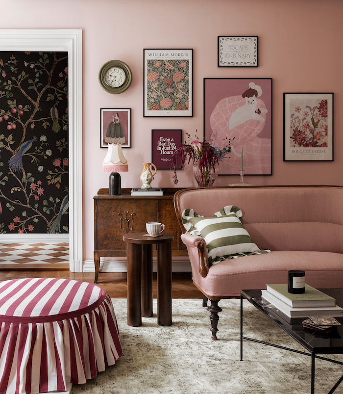 Whimsical Interior Décor