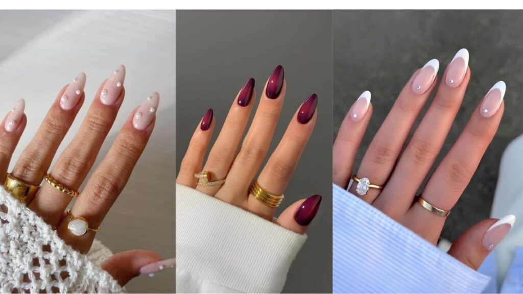 Graduation Nail Ideas