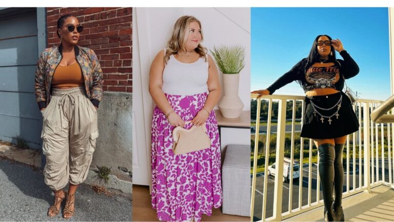plus size concert outfits