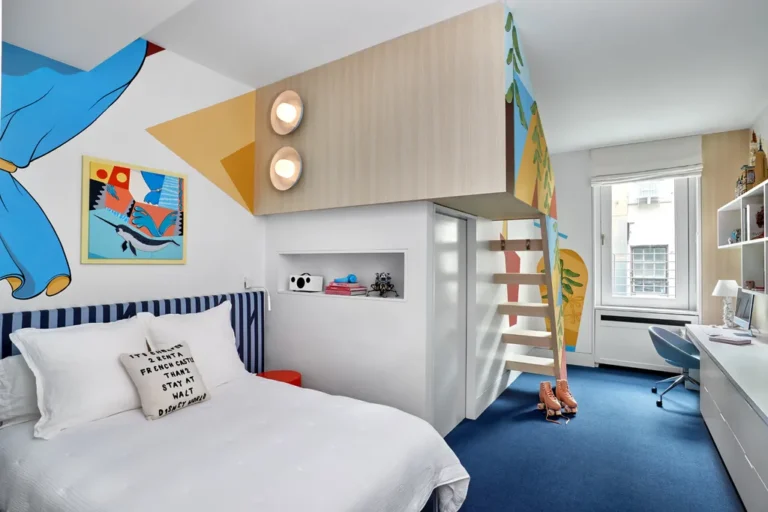 Kid room