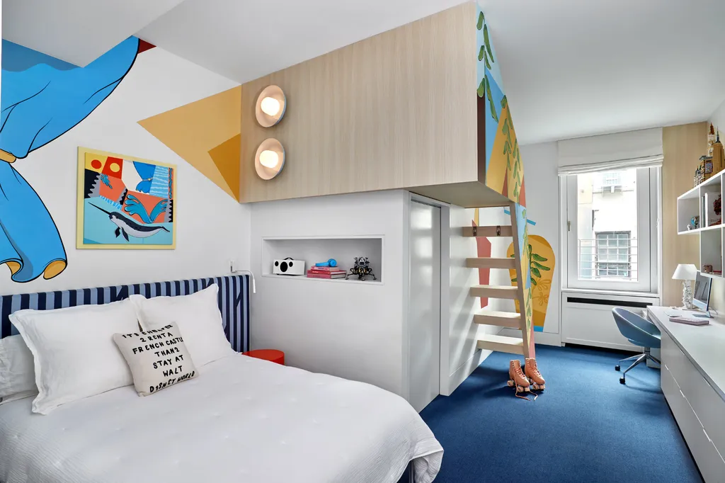 Kid room