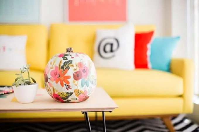 Pumpkin Decorating Ideas For Kids