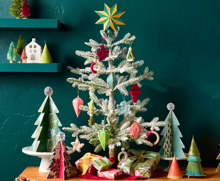 Christmas tree